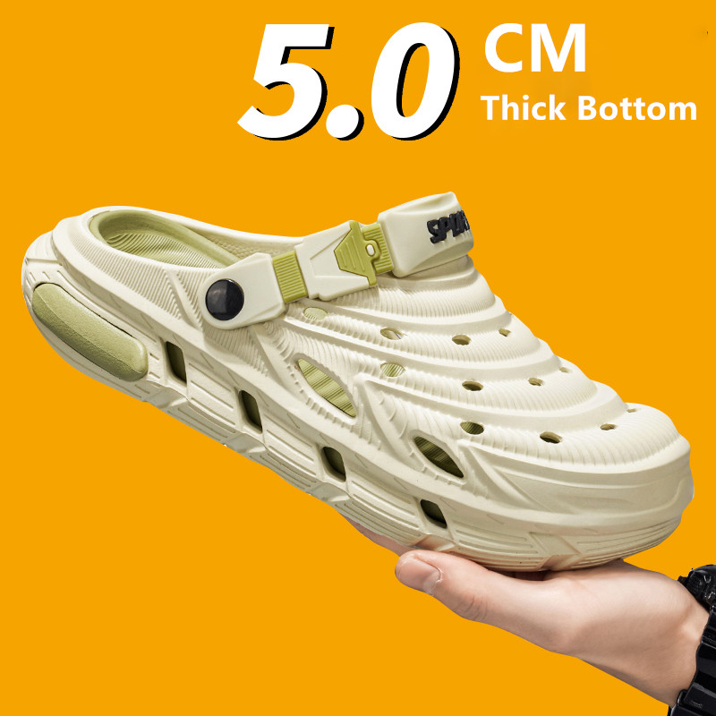 2026 New EVA Soft-sole Men's S - Farming And Agriculture ulasan dan harga