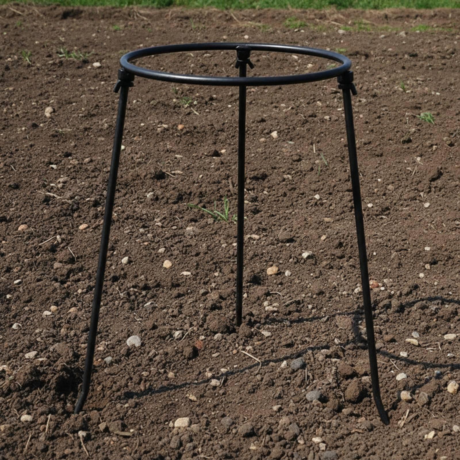 Durable Metal Sack Frame Stand - Farming Jobs ulasan dan harga