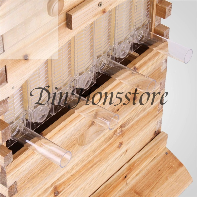 Apiculture Equipment Waxed Ced - Beehive Frame Wax ulasan dan harga