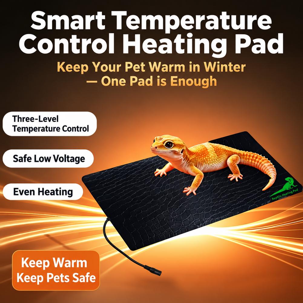 USB Reptile Heating Pad 5V Adj - Seedling Heat Mat ulasan dan harga