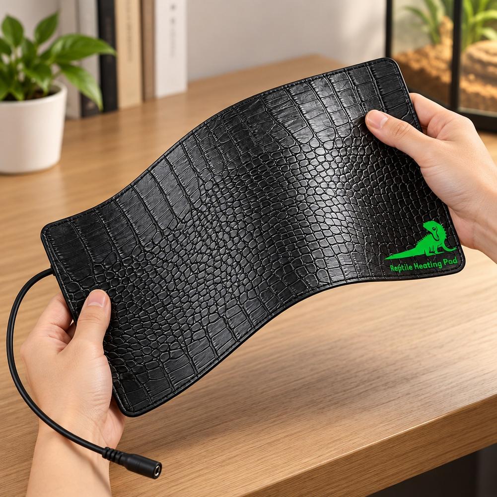 USB Reptile Heating Pad 5V Adj - Seedling Heat Mat ulasan dan harga