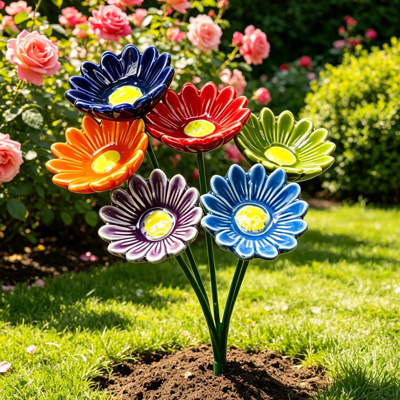 Ceramic Bee Watering Station f - Farming And Agriculture ulasan dan harga
